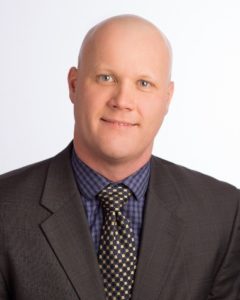 Kirk C. Coombs Shareholder Headshot