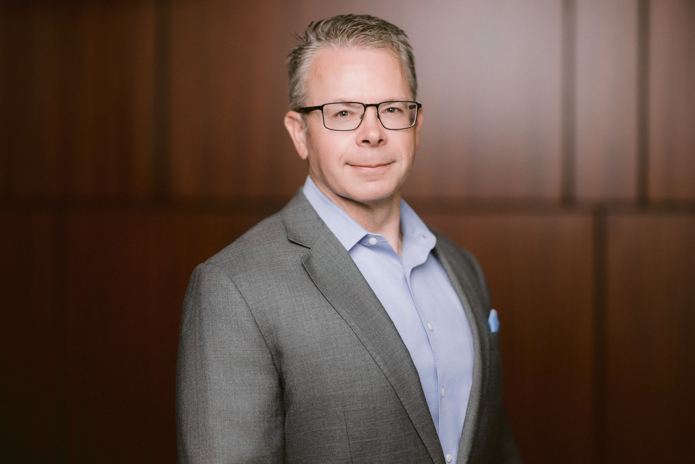 Chad E. Nydegger