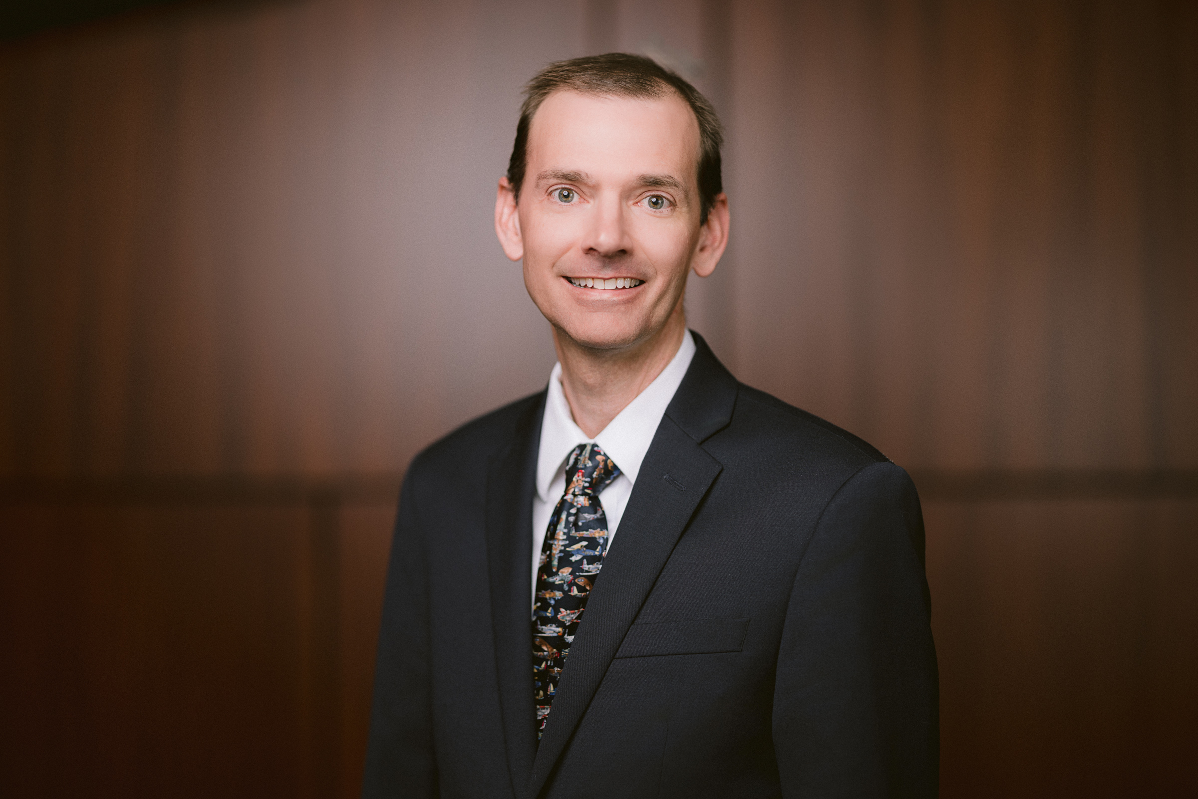 Matthew D. Todd