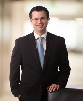 Brad W. Barger Shareholder