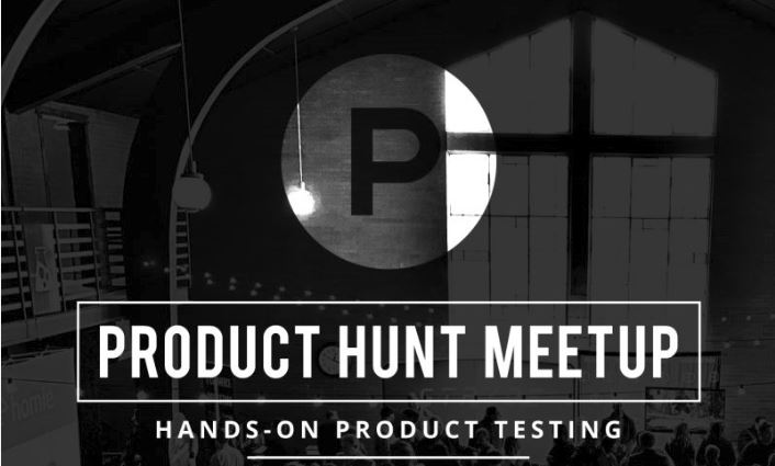 Product Hunt Meetup Silicon Slopes